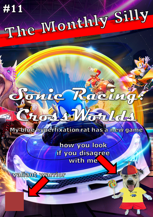 Eleventh issue cover