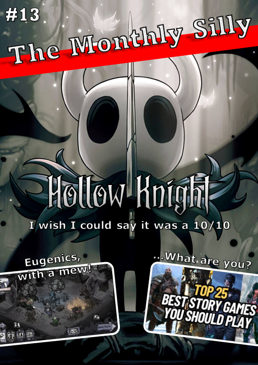 Thirteenth issue cover